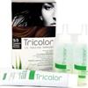 Specchiasol Tricolor - Crema Colorante Capelli Senza Ammoniaca 5,3 Castano Chiaro Dorato Confezione 50 Ml (ESAURIMENTO SCORTE)