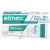 Elmex - Sensitive Dentifricio Sbiancante Delicato Denti Sensibili Confezione 2 Pezzi