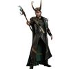 Hot Toys Marvel Loki Avengers Endgame Tom Hiddleston 1/6 Figure Hot Toys Sideshow MMS579