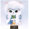 Gray Parker Services Peluche gatto Mofusand Kabuki Nyan Mofumofu viaggio genitore leone peluche 20...