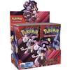 Game Vision RIVALI PREDESTINATI Carte POKEMON Box 36 Pacchetti ITALIANO Scarlatto Violetto