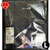BANDAI NAMCO T-shirt ONE PIECE NBA Trafalgar Law x GOLDEN STATE WARRIORS nera taglia L lim...