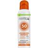 Dermolab Latte Solare Spray Viso e Corpo Protezione Alta SPF 50