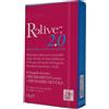 Odelfe Integratore Relive 2.0 sonno e benessere mentale, 24 tavolette