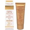 L'Erbolario VITAMINA C & ORO CREMA PERFEZIONATRICE VISO EFFETTO SECONDA PELLE SPF15 CHIARO 50 ML