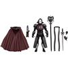 Masters of the UniversePersonaggio snodato da collezione ispirato al film Masterverse Skeletor, con accessori e parti del corpo intercambiabili, giocattolo per bambini 6+ Anni, HLB56