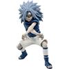 Banpresto - Naruto - Vibration Stars - Uchiha Sasuke II Statue
