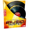 Noris Music Buster 606062067 - Gioco a Quiz per conoscenze di Successo (Gioco Musicale a Partire dai 12 Anni) - Quiz Musicale per 3 - 8 Giocatori, Durata Circa 30 Minuti