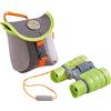 HABA 4132 Terra Kids Binoculars with bag- Magnification 4X