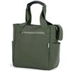 Inglesina Borsa Electa Day Bag Loft Green 2026 di Inglesina