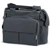 Inglesina Borsa Cambio Dual Bag Electa Garage Grey 2026 di Inglesina