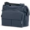 Inglesina Borsa Cambio Dual Bag Electa Rooftop Blue 2026 di Inglesina
