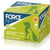 Forcepet Biotic integratore per la flora intestinale Stick in polvere per cani e gatti 30 bustine da 1 gr - Integratori per cani - 1° ORDINE? 20% di sconto SU BRAND ESCLUSIVI, codice BZR20