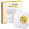 First Days Maternity Supplies FIRST DAYS MATERNITY - Raffreddamento Idrogel Seno Pads - Sollievo immediato per i capezzoli doloranti
