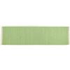 Theko Happy Cotton Tappeto 100% cotone 300_Green Gallery, 70 x 250 cm