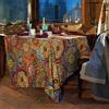 Tessitura Toscana Telerie Tovaglia Monreale 170x270 cm