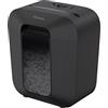 Fellowes Distruggidocumenti a frammenti LX-25 nero Fellowes