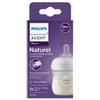 PHILIPS SPA Avent Biberon Natural 3,0 Trasparente 125 Ml