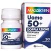 MARCO VITI FARMACEUTICI SPA Massigen multivitaminico uomo 50+ 30 compresse