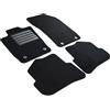 MTM SP-104 Tappetini su Misura in Velluto per Audi A1 I (8X) 09.2010-05.2018