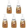 MERISANT Misura® Barista Dolcificante Liquido al Caramello, Aromi Naturali Zero Calorie, Vegano - Dosatore stile bar, ideale per caffè, bevande, dessert - Multipack 5x200 ml