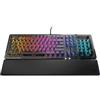 Turtle Beach Vulcan II Tastatur Gaming USB Deutsch Schwarz (TBK-1003-02-DE)