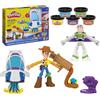 Disney, PLAY-DOH, TOY STORY Play-doh toy story creazioni spaziali - gioco da tavolo per famiglie e amici, divertente e coinvolgente
