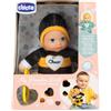 Chicco mini bambola my doudou doll ape, altezza 18 cm