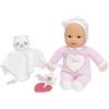 Chicco Bambola my first doll deluxe gold