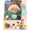 Chicco mini bambola my doudou doll fiore, altezza 18 cm
