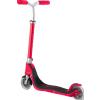 GLOBBER Monopattino globber flow 125 - regolabile rosso - adatto per bambini 5 - 7 anni