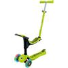 GLOBBER Go-up sporty light - 15m+ - lime green - globber