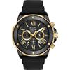 Bulova Men's Marine Star 'Series A' Chronograph Quartz Watch, Luminous Markers, Rotating Dial, 100M Water Resistant, 44mm