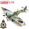Panzerkampf 1:72 14618LA Supermarine Spitfire 234 Sqn RAF, Axel A. Svendsen