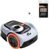 Segway Navimow i206E AWD by Segway + Kit Lame in Omaggio