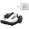 Mammotion YUKA Mini 2 1000 - Kit Lame in Omaggio