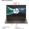 HP Notebook 250R G9 8GB/256GB Grafite - D76DHAT