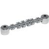 Allparts GB-0514-010 Chrome Space Control Bridge per Gretsch