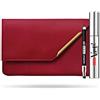 Pupa Milano Vamp! Extreme and Multiply - Set da 3 pezzi da 11,3 g Vamp! Extreme Mascara - 010 Black, 0,9 g Multiplay Eye Pencil - 09 Black, Wallet