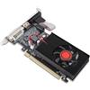 Vikye Scheda Grafica GT 610 2GB DDR3, 64 - Bit, HDMI VGA DVI, Scheda Grafica Video per PC per Computer, PCI Express 2.0 con Ventole di Raffreddamento Silenzioso