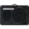 SoundBoks Bluetooth Speaker Go USB-C Schwarz - Lautsprecher (SB Go-C)