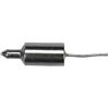 Axing TZU 3-01 resistenza di terminazione 75 Ohm for presa antenna e satellitare (10 pezzi) DC-accoppiamento
