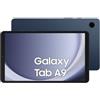 Samsung Galaxy Tab A9, Display 8.7 TFT LCD PLS, Wi-Fi, RAM 4GB, 64GB, 5.100 mAh, MediaTek MT8781, Android 13, Navy, [Versione italiana] 2023
