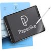 Paperlike 2.0 (Modello precedente) per iPad 10.2- perproteggi-schermo per disegnare e scrivere