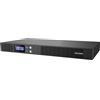 PowerWalker VI 500 R1U gruppo di continuità (UPS) 500 VA 4 presa(e) AC A linea interattiva