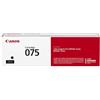 Canon 075 - Schwarz - Original - Box - Tonerpatrone