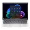 HP Inc 14 EliteBook 8 G1i 14 inch Notebook AI PC Wolf Pro Security Edition Windows 11 Pro D76LFET
