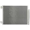 Thermo Tec THERMOTEC KTT110517 Condensatore climatizzatore con essiccatore Compatibilità con RENAULT Clio 4 Hatchback BH Master 3 Furgonato FV Captur J5, H5, DACIA DUSTER