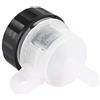 EBTOOLS Vaschetta Olio Freni Rs 50 - Serbatoio Olio Freni Moto Deposito Freno Moto Universale Motociclo Coperchio Vaschetta Olio Freno Posteriore Moto Adatto Per Srx600 1986