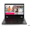 Lenovo ThinkPad L13 Yoga G1 13" Core i7 1.8 GHz - SSD 512 GB - 16GB - QWERTZ - Tedesco - refurbished